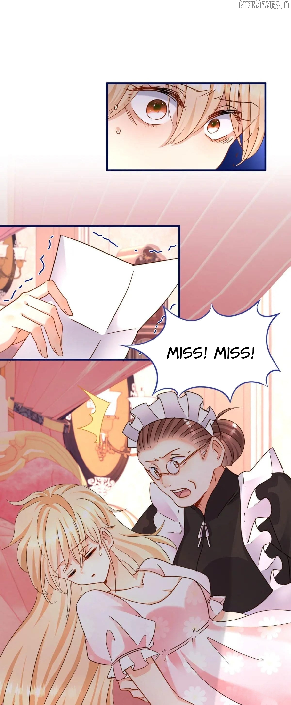 Don't Embarrass Me Chapter 12 - page 16